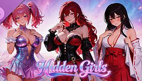 Hidden Girls - Mystery DLC