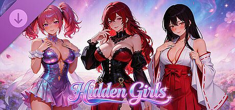 Hidden Girls - Mystery DLC