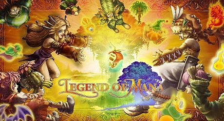 Legend of Mana