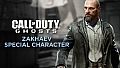 Call of Duty: Ghosts - Zakhaev Special Character