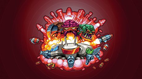 Super Mutant Alien Assault Game