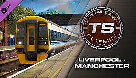 Train Simulator: Liverpool-Manchester Route Add-On