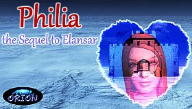 Philia : the Sequel to Elansar
