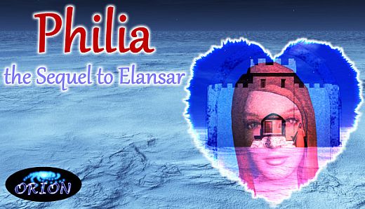 Philia : the Sequel to Elansar