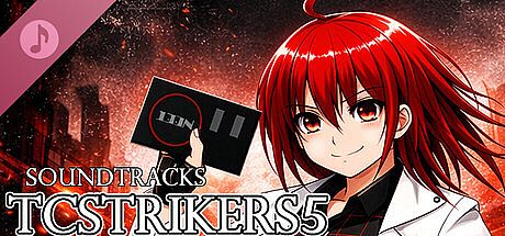 TCSTRIKERS5 Soundtrack DLC