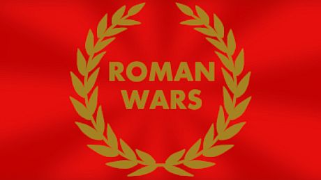 Roman Wars: Deck Building Game Game