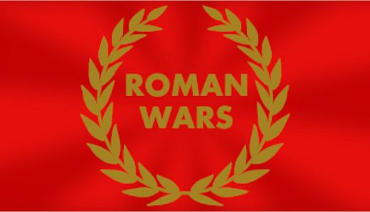 Roman Wars: Deck Building Game