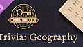 Cipheur - Trivia: Geography