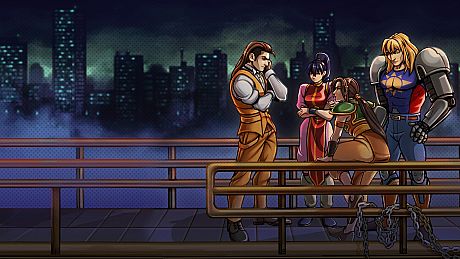 Night Slashers: Remake Game