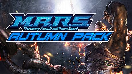 M.A.R.S. - Autumn Assault Pack DLC