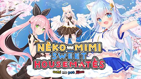 NEKO-MIMI SWEET HOUSEMATES Vol. 1 Game