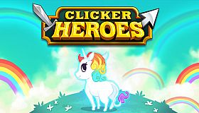 Clicker Heroes: Unicorn Auto Clicker