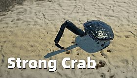Strong Crab