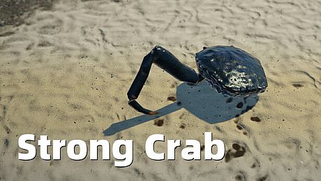 Strong Crab Game