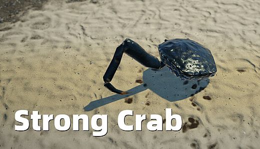 Strong Crab