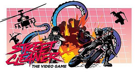 Street Cleaner: The Video Game Game