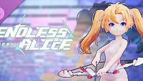 EndlessAlice: Lea White Sukumizu