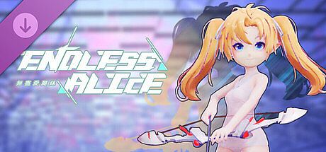 EndlessAlice: Lea White Sukumizu