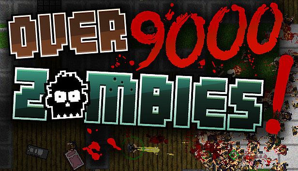 Buy Over 9000 Zombies!