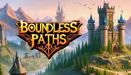 Boundless Paths