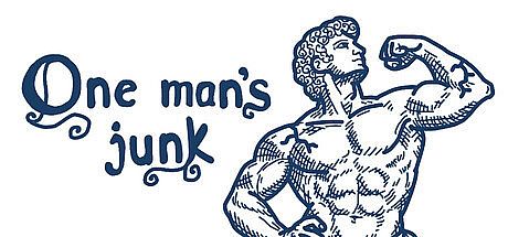 One man's junk