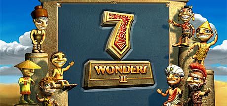 7 Wonders II Game