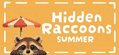 Hidden Raccoons in Summer Game