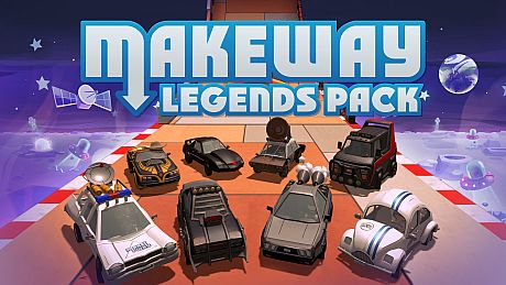 Make Way: Legends Pack DLC