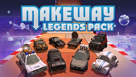Make Way: Legends Pack