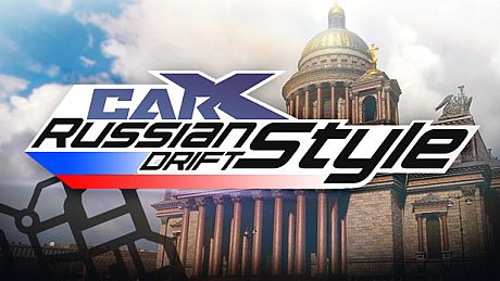 CarX Drift Racing Online - Russian Drift Style DLC