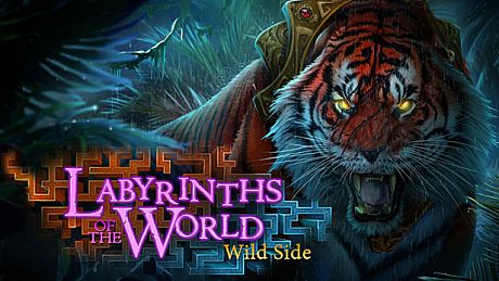 Labyrinths of the World: The Wild Side Collector's Edition Game