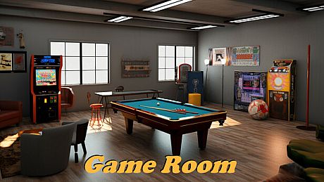 Game Room Game