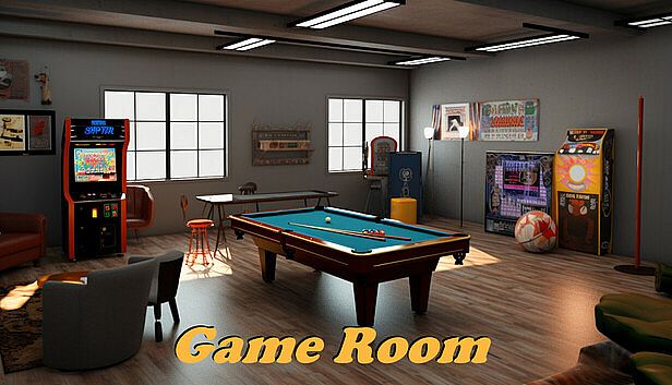 Buy Game Room
