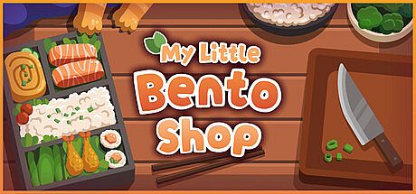 My Little Bento Shop Game