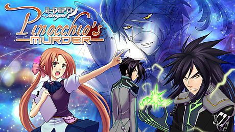 Edepth Angel: Pinocchio's Murder Game