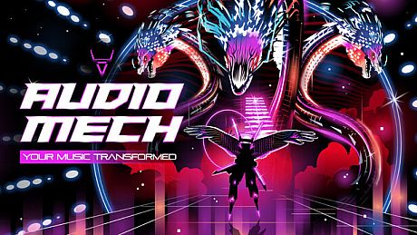 AUDIOMECH: your music transformed Game