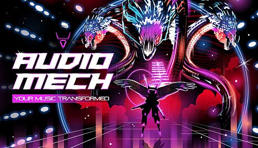 AUDIOMECH: your music transformed