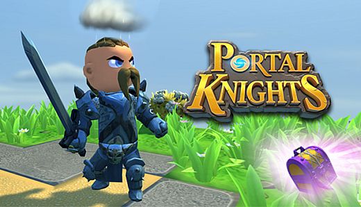 Portal Knights - Box of Grumpy Rings