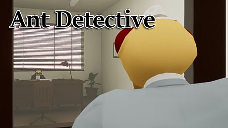 Ant Detective Game