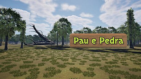 Pau e Pedra Game