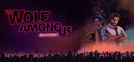 The Wolf Among Us Remastered Game