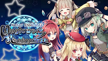 NonetEnsemble:MagicworkLabyrinth Game