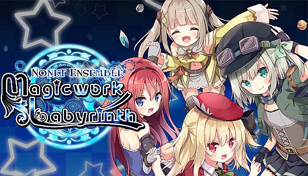 Buy NonetEnsemble:MagicworkLabyrinth
