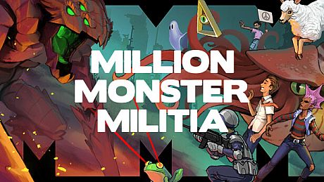 Million Monster Militia Game