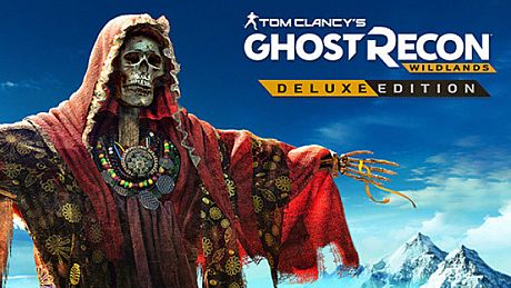 Tom Clancy's Ghost Recon Wildlands - Deluxe Edition