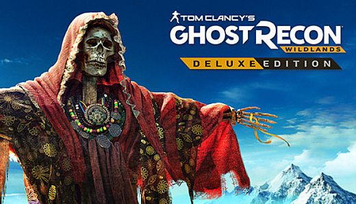 Tom Clancy's Ghost Recon Wildlands - Deluxe Edition