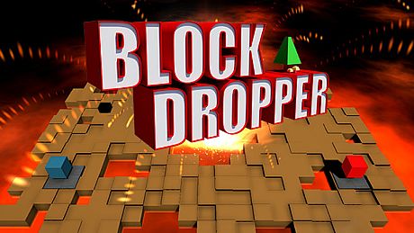 Block Dropper Game