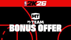 NBA 2K26 MyTEAM Bonus Offer: Season 1