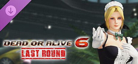 [Revival] Maid Costume - Helena DLC