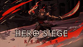 Hero Siege - Reaver (Skin)